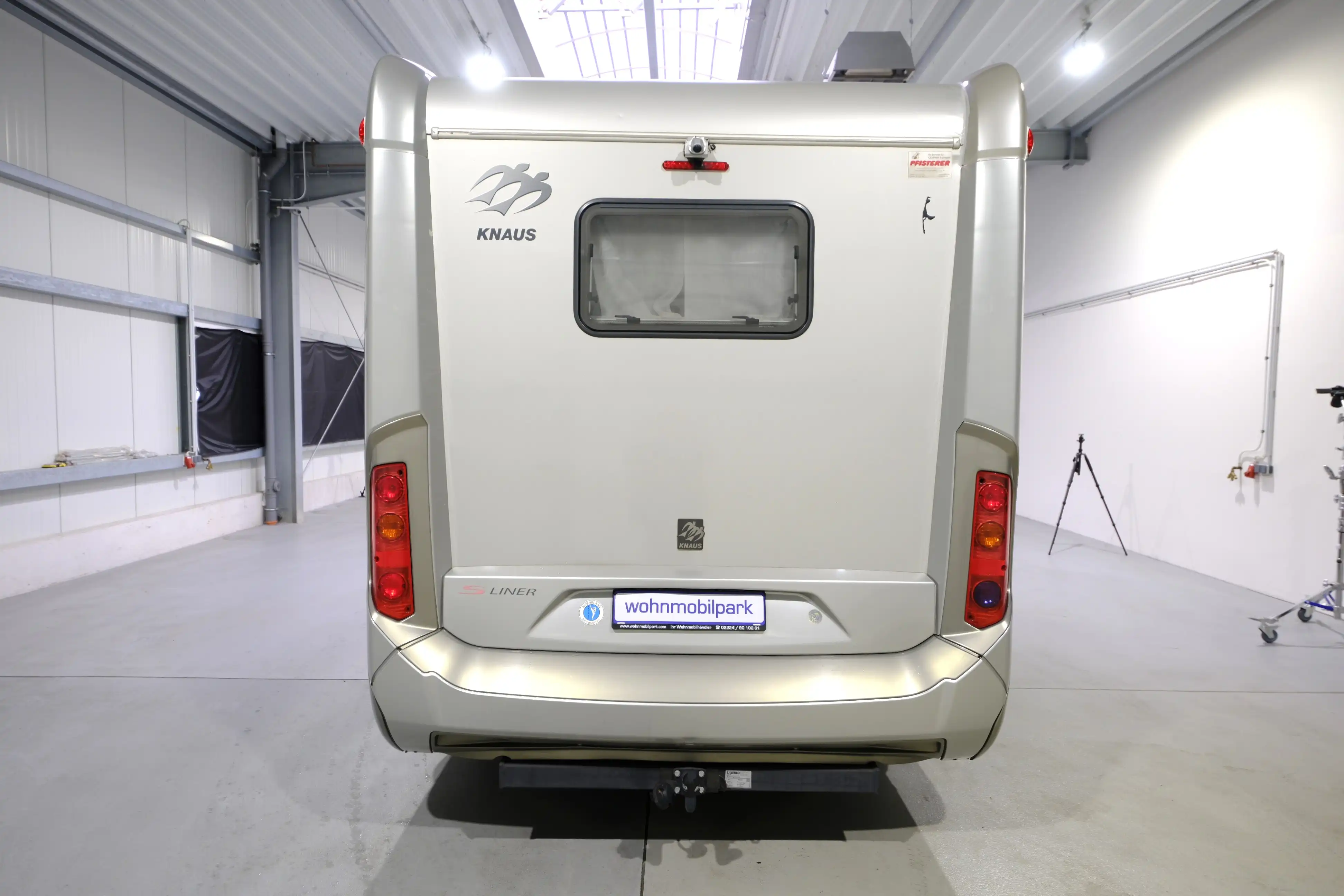 KNAUS Sun Liner 600 LG - Ansicht 3